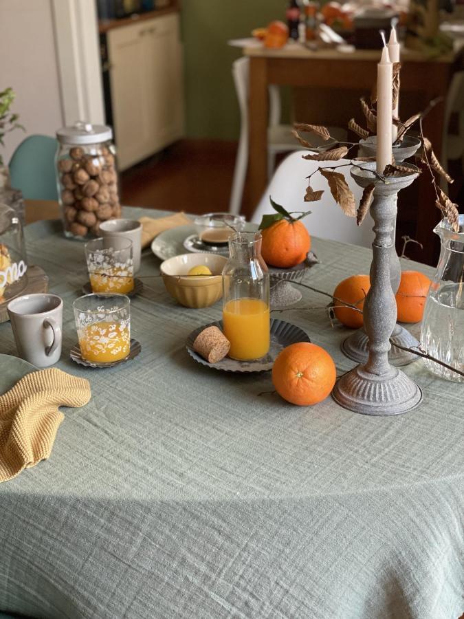 B&B Melloni Street Доло Екстер'єр фото